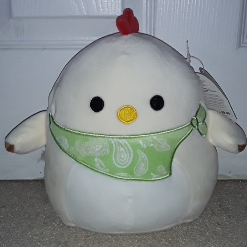 8" Todd Easter Squishmallow *NEW*